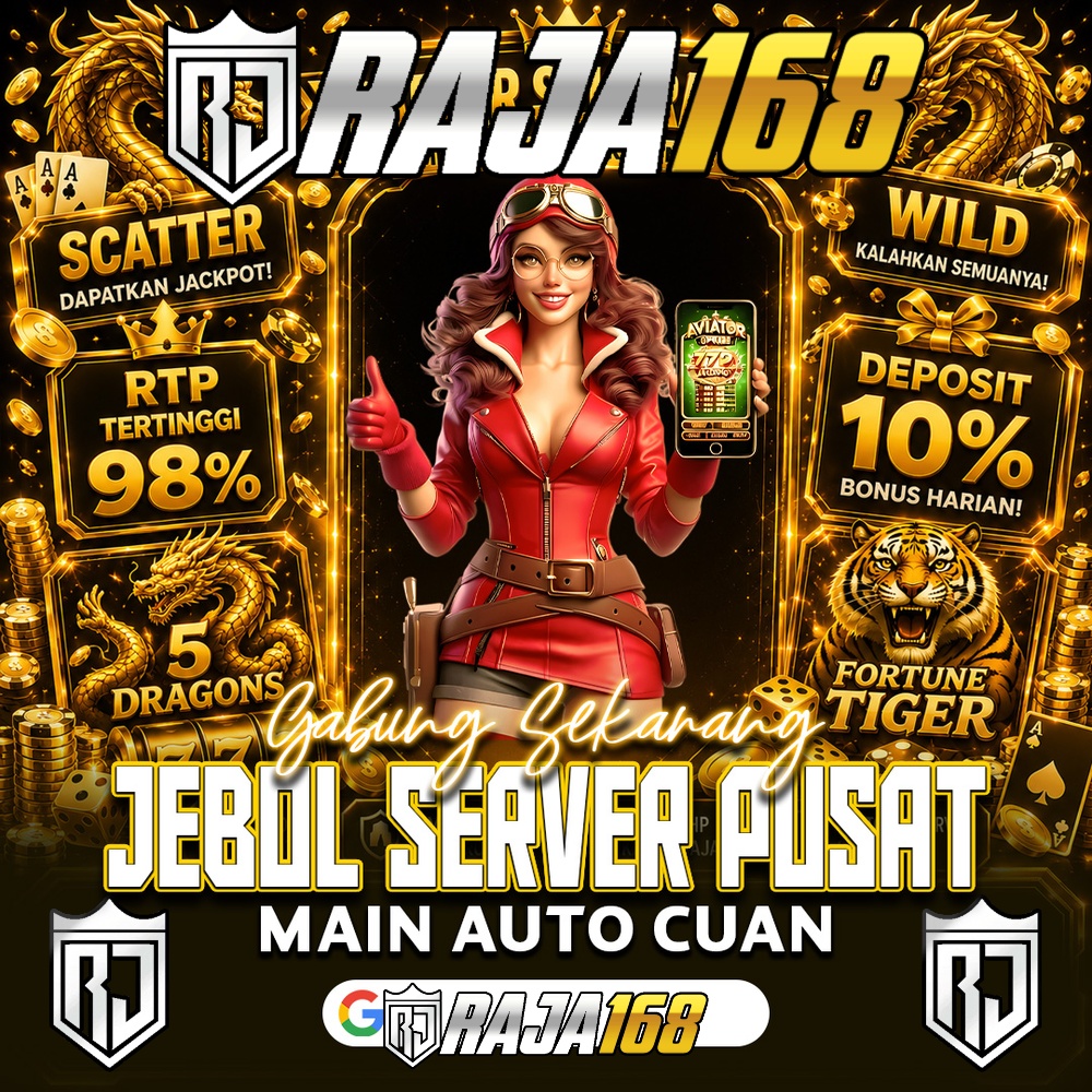 RAJA168